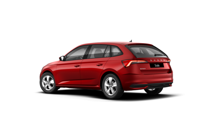 Škoda Scala Classic 1.0 TSI 70 kW 5-stup. mech. na operativní leasing