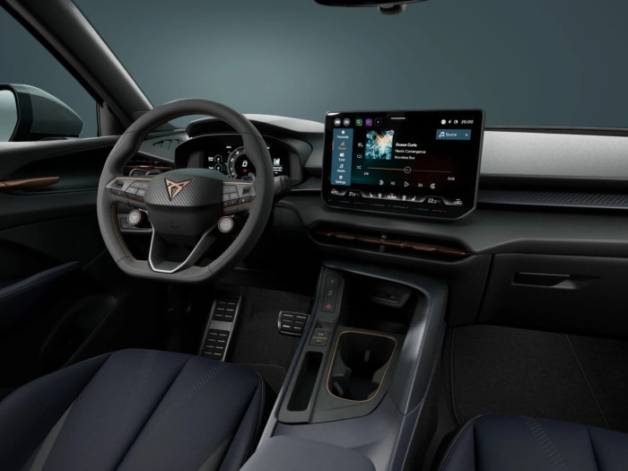Cupra Terramar  1.5 eTSI 110 kW Benzín Automatická převodovka na operativní leasing