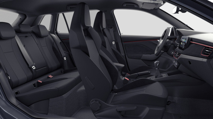 Škoda Kamiq 1.5 TSI Dynamic na operativní leasing