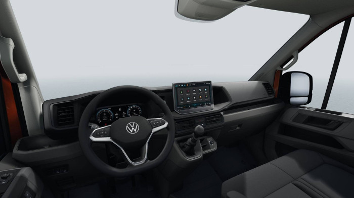 Volkswagen Crafter skříň 35 2,0 TDI 130kW 6G FWD DR na operativní leasing