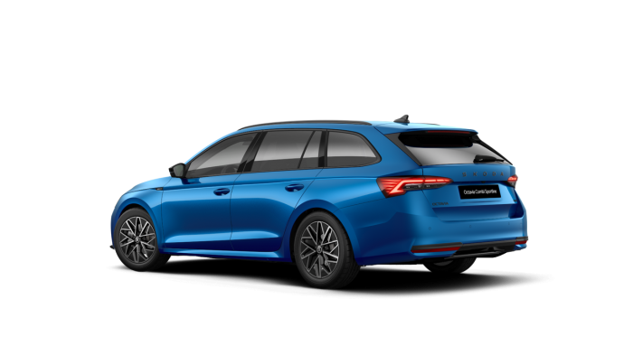 Škoda Octavia Combi Sportline 1.5 TSI 110 kW 6-stup. mech. na operativní leasing