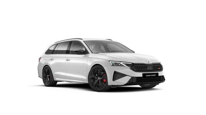 Škoda Octavia Combi RS 2,0 TSI 195 kW 7-stup. automat. na operativní leasing