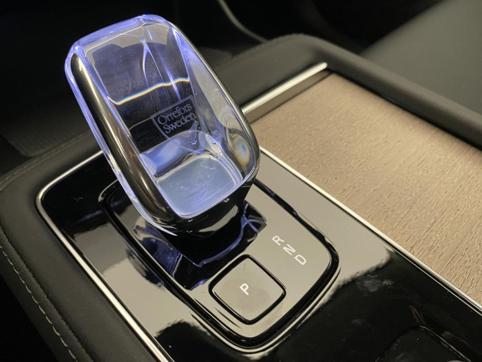 Volvo XC90 B5 AWD AUT BRIGHT PLUS 7míst na operativní leasing