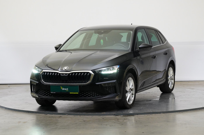 Škoda Scala 1.0 TSI 85 kW Top Selection na operativní leasing