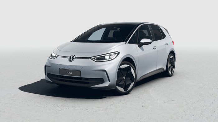 Volkswagen ID.3 Pro S People,150 kW,79 kWh na operativní leasing