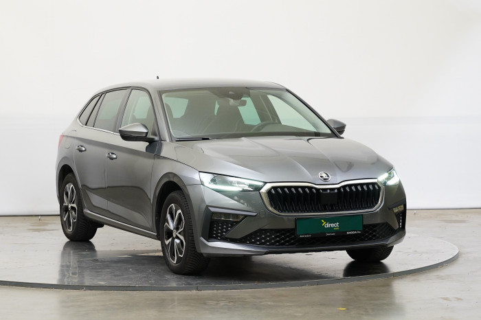 Škoda Scala 1.0 TSI 85 kW na operativní leasing