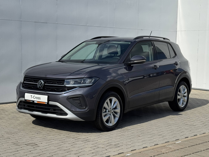 Volkswagen T-Cross People 5G 1,0TSI / 70kW na operativní leasing