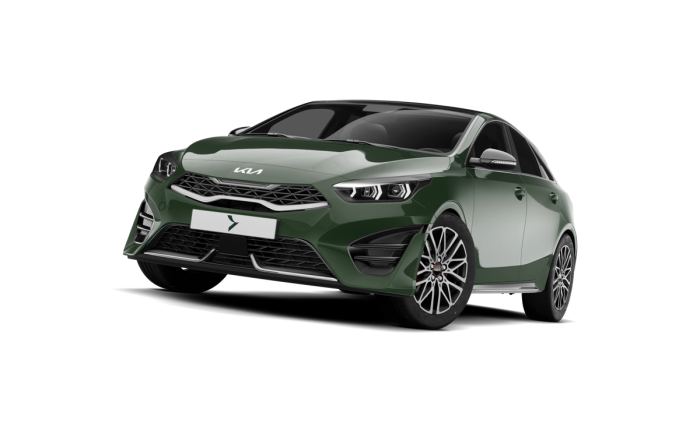 KIA ProCeed GT-Line Plus 1,5 T-GDI - Benzín - Automat 7st. - 4x2 na operativní leasing