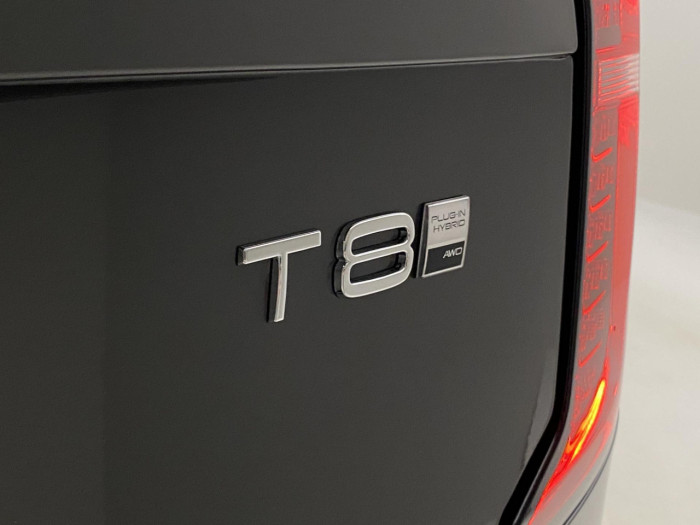 Volvo XC90 T8 AWD RECHARGE BRIGHT PLUS 7m na operativní leasing