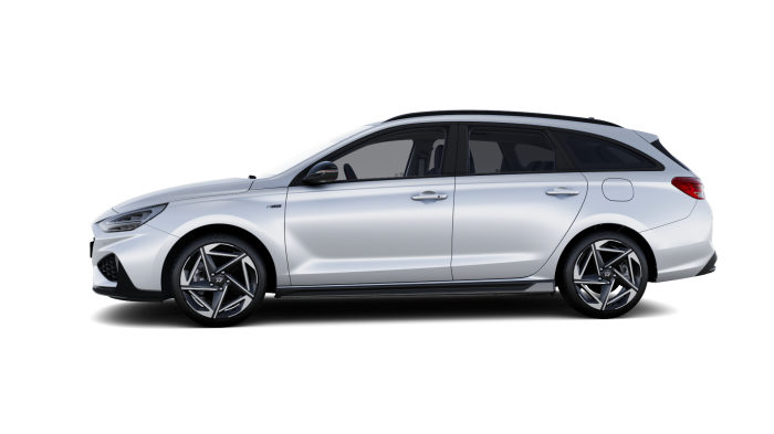 Hyundai i30 Kombi Style 1.6 T-GDI 110 kW 7° DCT na operativní leasing