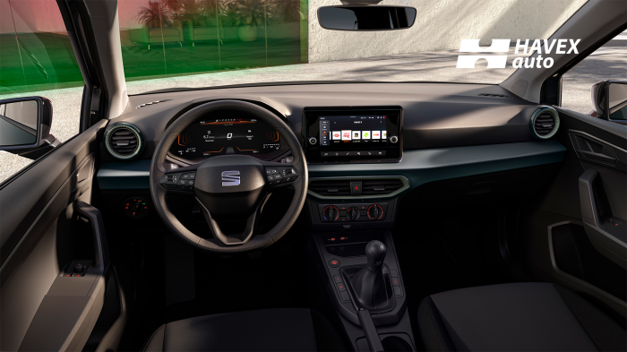 SEAT Arona Reference 1.0 TSI 95k manuál na operativní leasing