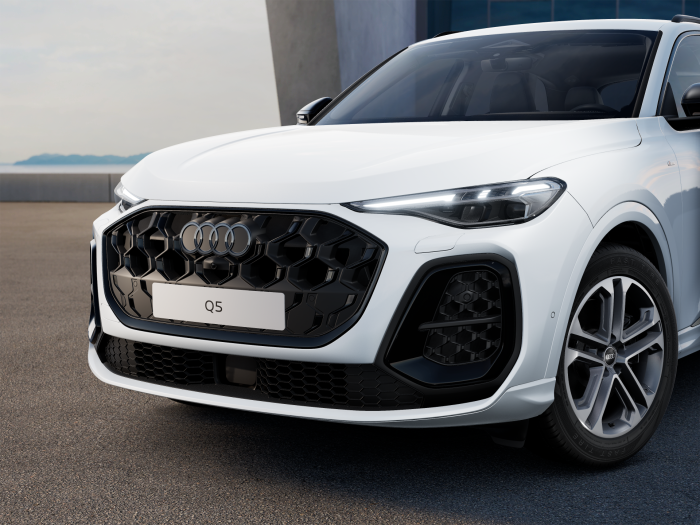 Audi Q5 TDI quattro 150 kW na operativní leasing