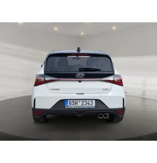 Hyundai i20 1.0TGDI 74 N Line AT 5d na operativní leasing