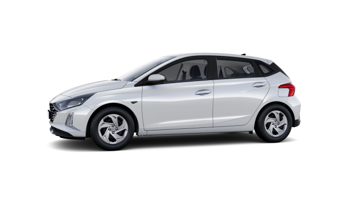 Hyundai i20 Smart 1.0 T-GDI 66 kW 7° DCT na operativní leasing