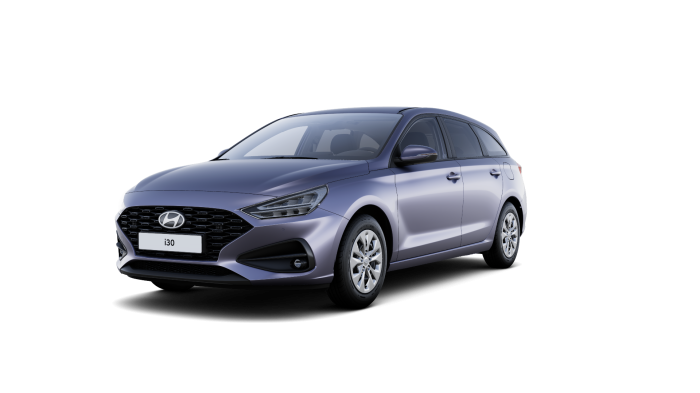 Hyundai i30 Kombi Go Czech! 1.0 T-GDI 85kW 6M na operativní leasing