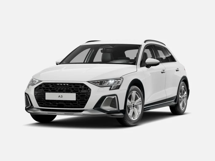 Audi A3 allstreet TDI 110kW na operativní leasing
