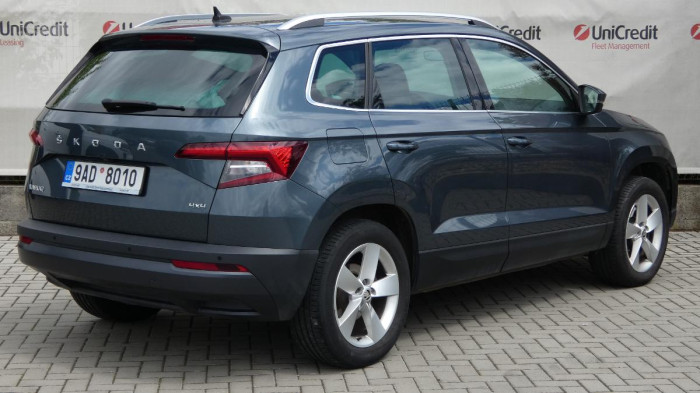 Škoda Karoq 2.0 TDI 110 kW Style 4x4 DSG na operativní leasing
