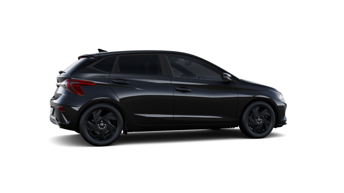 Hyundai i20 Smart 1.0 T-GDI 66 kW 7° DCT na operativní leasing