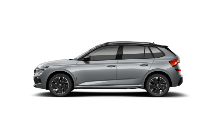 Škoda Kamiq Monte Carlo 1,0 TSI 85 kW 7° automatická DSG na operativní leasing