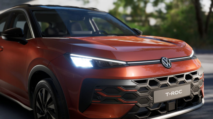 Volkswagen T-Roc Life 1,5 eTSI 85 kW 7DSG na operativní leasing
