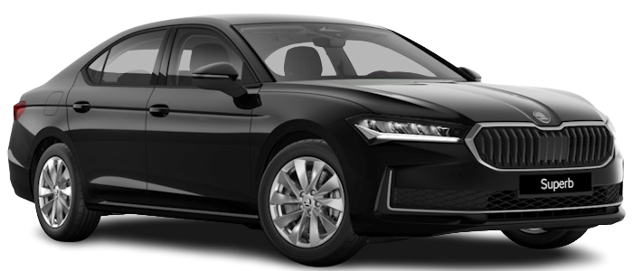 Škoda Superb Selection 1,5 TSI na operativní leasing
