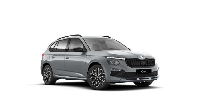 Škoda Kamiq Dynamic 1.5 TSI 110 kW 7-stup. automat na operativní leasing