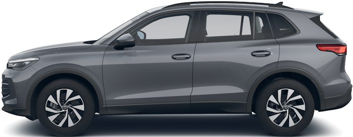 Volkswagen Tiguan Love 1,5 TSI na operativní leasing