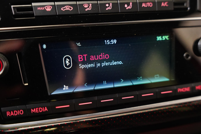 Volkswagen up! 1.0 TSI 85 kW GTI na operativní leasing