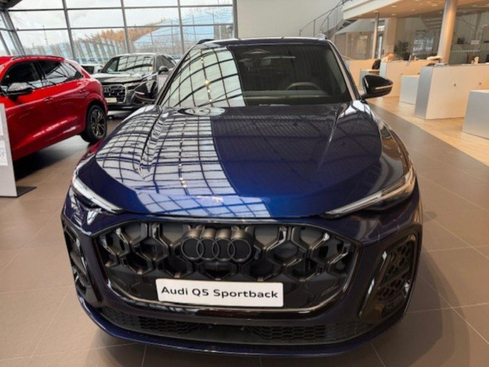 Audi Q5 Spb TDI quattro Stronic na operativní leasing