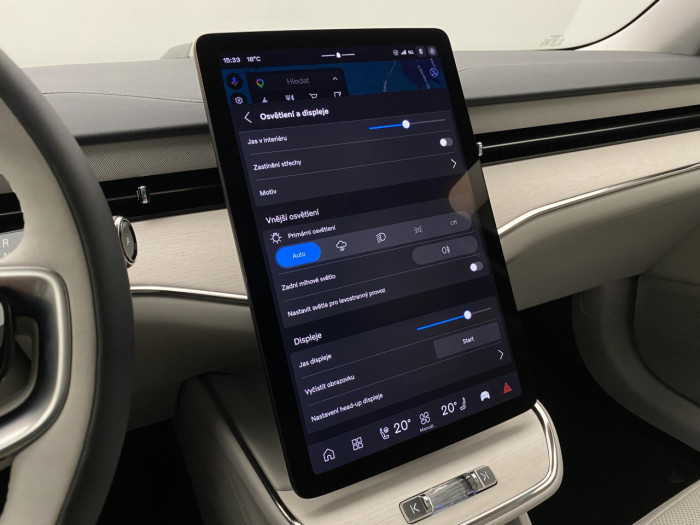 Volvo ES90 PURE ELECTRIC EXT.SINGLE ULTRA na operativní leasing