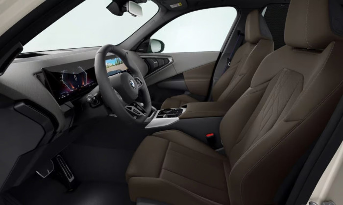 BMW X3 2,0 i - Benzín - Automat 8st. - 4x4 na operativní leasing