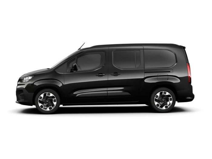 Fiat Qubo L Maxi Prima Rodina 1.5 BlueHDI 96 kW Nafta Automatická převodovka na operativní leasing