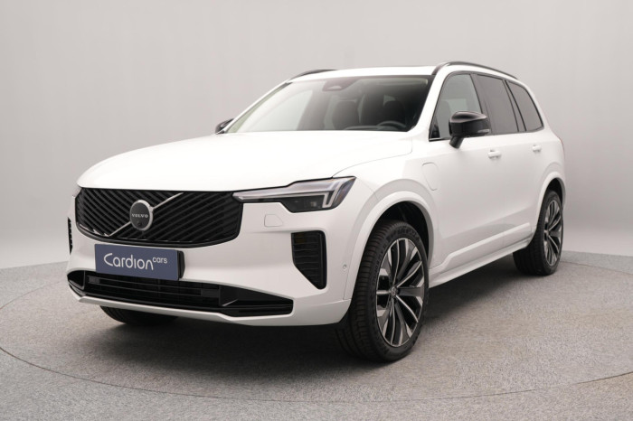 Volvo XC90 T8 AWD Plug-in ULTRA DARK 7m na operativní leasing