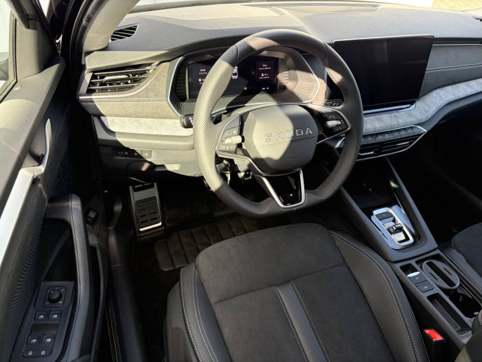 Škoda Octavia Dynamic 7DSG 1,5TSI / 110kW na operativní leasing