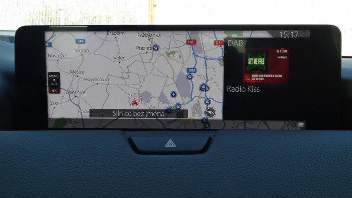 Mazda CX-60 2,5 l e-Skyactiv PHEV Exclusiv na operativní leasing