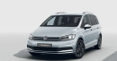 Volkswagen Touran People 1,5 TSI 110kW EVO2 7DSG na operativní leasing