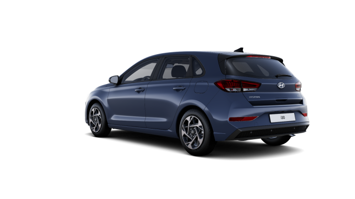 Hyundai i30 Hatchback Go Czech! 1.0 T-GDI 85 kW 6M na operativní leasing