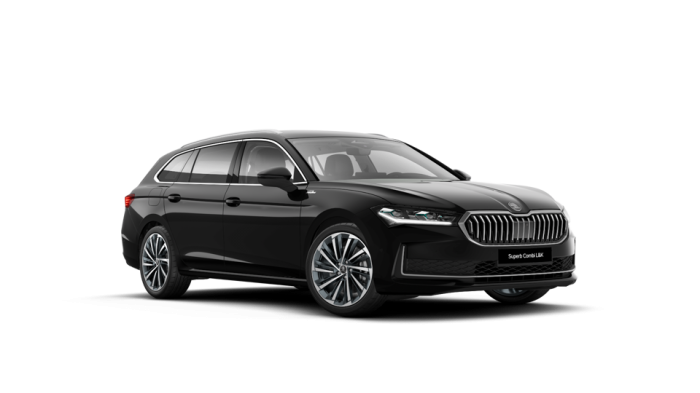 Škoda SUPERB COMBI L&K 2,0 TDI 142 kW DSG 4x4 na operativní leasing