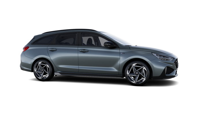 Hyundai i30 Kombi Go Czech N Line! 1.6 T-GDI 110 kW 7° DCT na operativní leasing