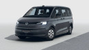 Volkswagen Multivan 2,0 TDI 110kW 7DSG (7 míst) na operativní leasing