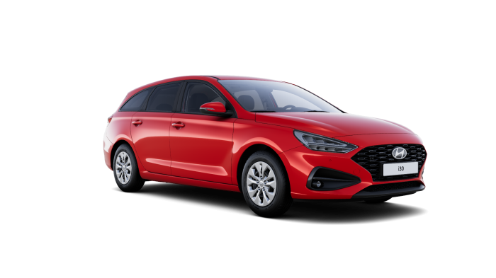 Hyundai i30 Kombi Smart 1.6 T-GDI 110kW 7st DCT na operativní leasing