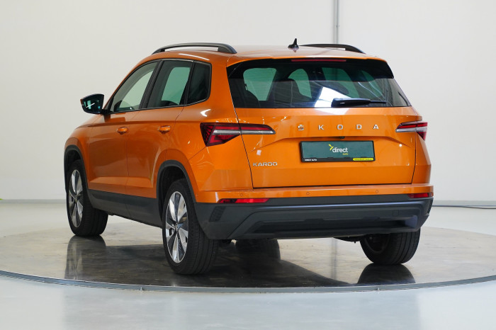 Škoda Karoq 1.0 TSI 81 kW Style na operativní leasing