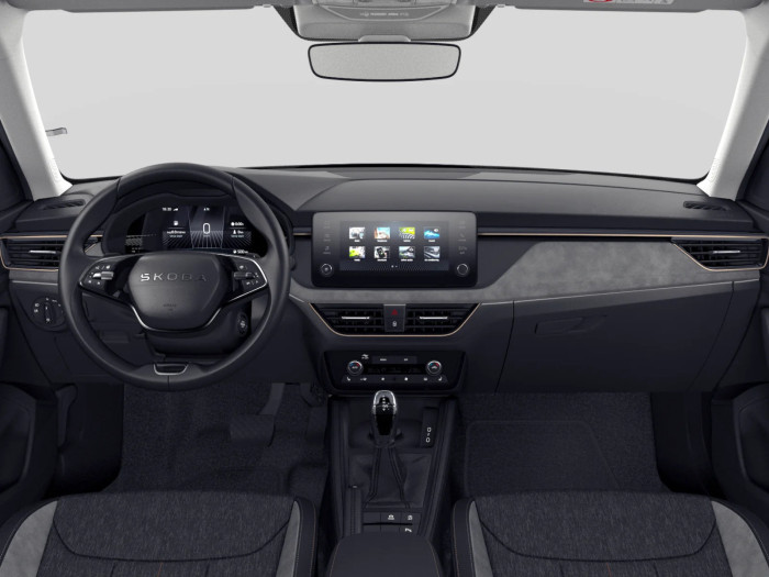 Škoda Kamiq Top Selection 1.0 TSI 85 kW Benzín Automatická převodovka na operativní leasing