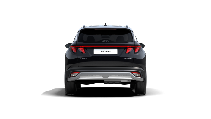 Hyundai Tucson Go Czech Plus! 1.6 T-GDI 132kW 7st DCT 4×4 na operativní leasing