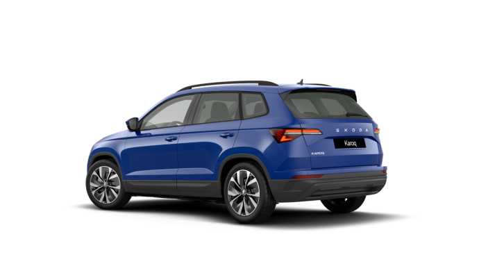 Škoda Karoq Dynamic 2.0 TDI 110 kW 7-stup. automat. na operativní leasing