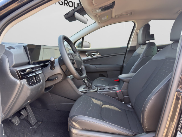 KIA SPORTAGE 1.6 T-GDI 110kW 4x2 Exclusive na operativní leasing