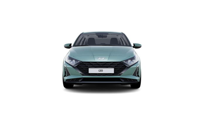 Hyundai i20 Go! 1.2 MPI 58 kW 5M na operativní leasing