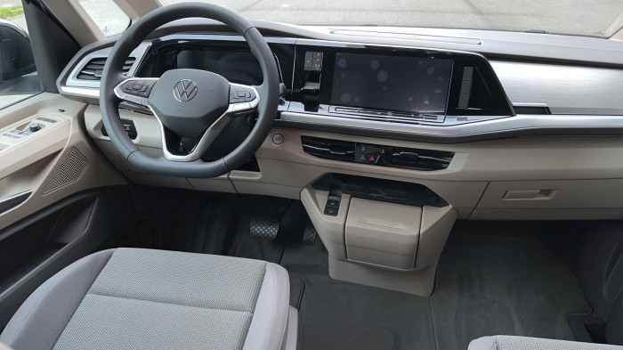 VW Multivan Life 2,0 TDI - Diesel - Automat 7st. - 4x2 na operativní leasing