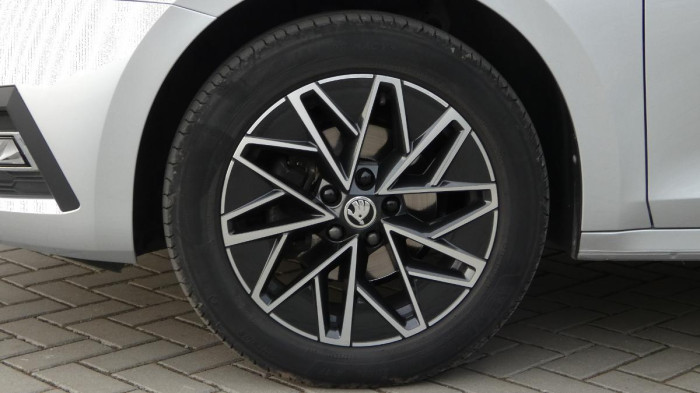 Škoda Octavia 2,0 TDI DSG Style 110 kW na operativní leasing