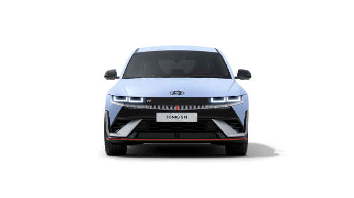 Hyundai Ioniq 5 N Everyday POWER 84.0 kWh 478 kW 4×4 na operativní leasing